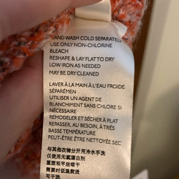 FREE PEOPLE Woman’s BFF Large Sweater NWT - Picture 3 of 7